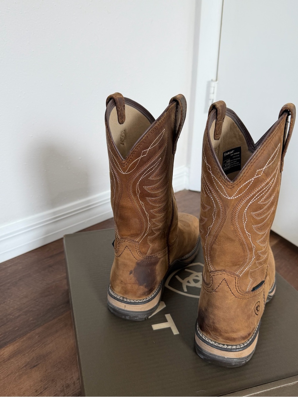 Ariat Women’s Anthem Boots - Picture 4 of 6